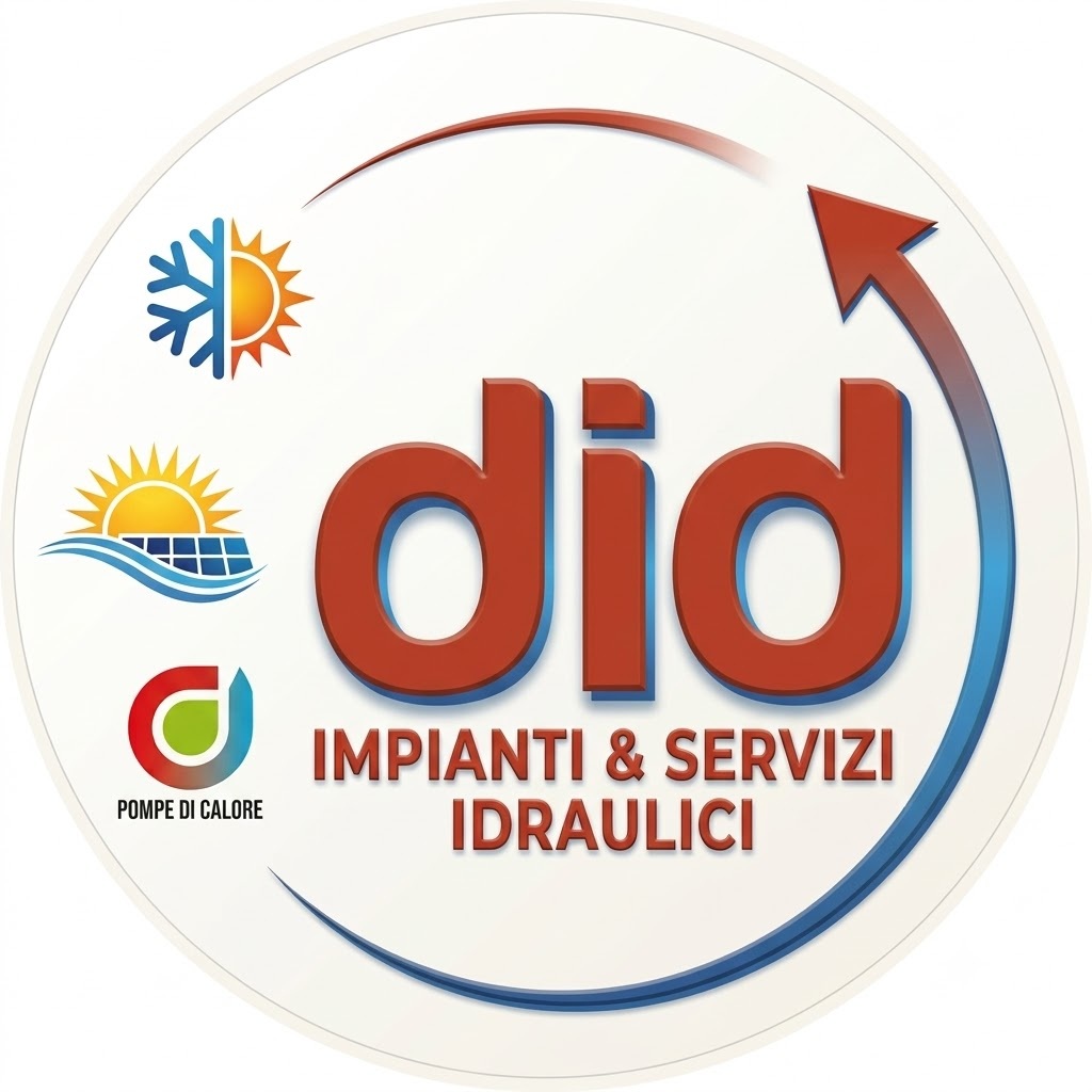DID Impianti Logo